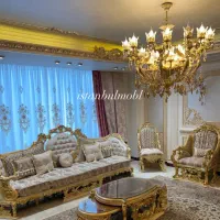 مبل فوق لاکچری جزیره( محصول کشور ترکیه و ایران)