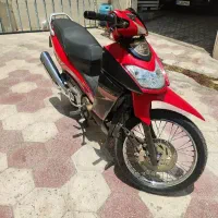 موتورسیکلت گالکسی