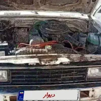 وانت داتسون ۱۸۰۰ شرکت  پسته ای،سالم