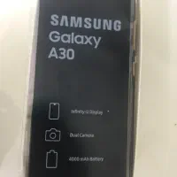 سامسونگ a30 مشکی