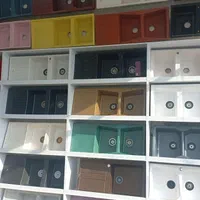 جشنواره فروش سینک گرانیتی قالب ایتالیایی مواد Turk