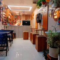 کار در کافه نیرو