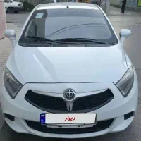 برلیانس h 230 مدل ۱۳۹۶