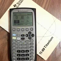 ماشین حساب پیشرفته تگزاس TI-89