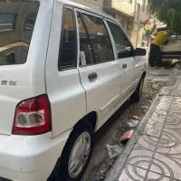 پراید111 مدل 97
