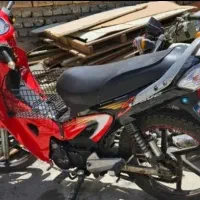 موتور بی کلاج مدل ۹۵سنددارپلاک‌ملی