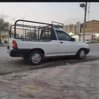 باربری پراید وانت