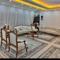 مبل کاناپه گرد/کاناپه کوئین/اقساطی ۶ماهه
