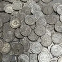 200 تا سکه یک ریال شاهی