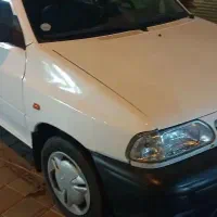 پراید ۹۸ خانگی