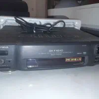 ویدئو خوان aiwa و دستگاه dvd sony و دستگاه cDخوان