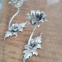نقره آنتیک قدیمی