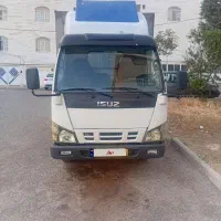 ماشین ایسوزو مدل۸۹