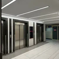 نور پردازی کابینت و کمد و کناف
