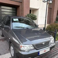 پراید 111 SE فوری