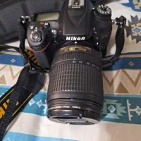 دوربین d7100 nikon