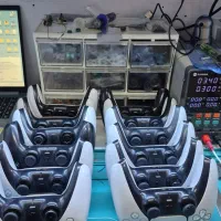 تعمیرات کنسول و دسته بازی