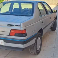 پژو۴۰۵ دوگانه کارخانه