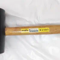 چکش لاستیکی یک کیلویی نو