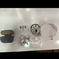 ایرپاد پرو و شارژر اصلی اپل