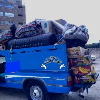 باربری وانت تلفنی نیسان.کامیون .اسباب کشی  .کارگر