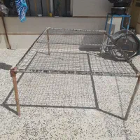فروش تخت فلزی