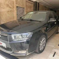 دنا اتومات اپشنال توربو مدل ۱۴۰۳ بدون رنگ وخط و خش