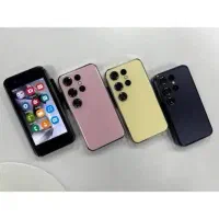 گوشی مینی لمسی آیفون و سامسونگ