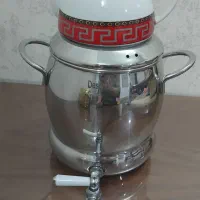 کتری سماور سینی چای وقوری پیرکس