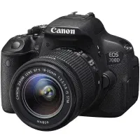دوربین کانن مدل EOS 700D 18-55mm