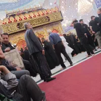 کاروان کربلا قیمت مناسب ( آشپز ایرانی .مداح