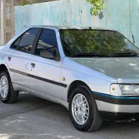 پژو مدل ۹۳ تک برگ سند