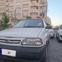 پراید ۸۷ یگانه موتوری سالم