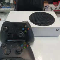 کنسولXbox Series sایکس‌باکس سری اس دودسته‌ گارانتی