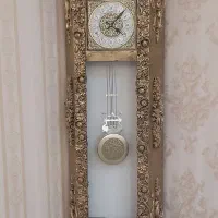 ساعت ایستاده