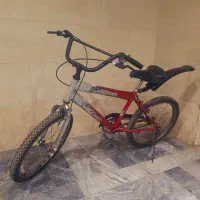 دوچرخه بدون ایراد