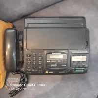 دستگاه فکس.تلفن و کپی پاناسونیک اصل ژاپن