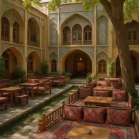 واگذاری یا مشارکت در هتل رستوران سنتی مسجد جامع