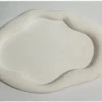 سینی دفرمه سنگ مصنوعی