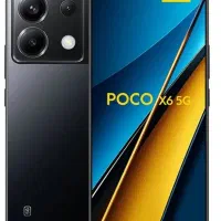 پوکوx6 در حد آک ۲۵۶ 5G