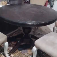 ۴ صندلی سلطنتی