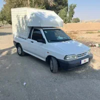 پراید وانت مسقف بیرنگ 402