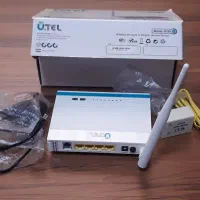مودم روتر ADSI PLUS بی سیم یوتل مدل A154