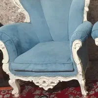 مبلمان چوبی