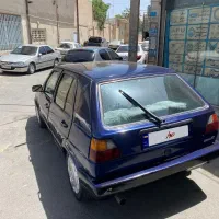 گلف نسل دو ۲لیتر