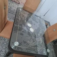 میز و صندلی ۴ نفره
