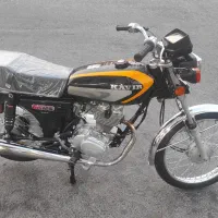 موتور کویر 125مدل 99 درحد خشک