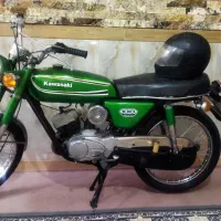 کاوازاکی 100