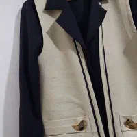 وست و شومیز رسمی مجلسی ، دوخت مزونی سایز ۳۸ تا ۴۴