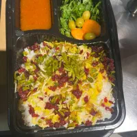 کمک آشپز ایرانی